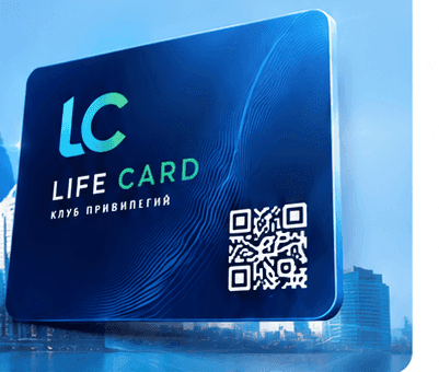 Карта LifeCard City