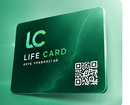 Карта LifeCard Student